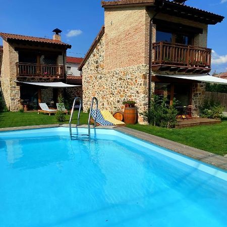 La Galiana Loft Nature Casarejos 外观 照片