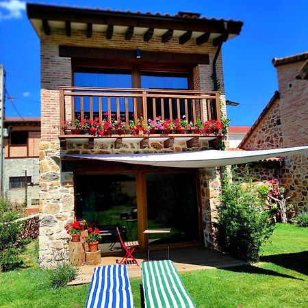 La Galiana Loft Nature Casarejos 外观 照片