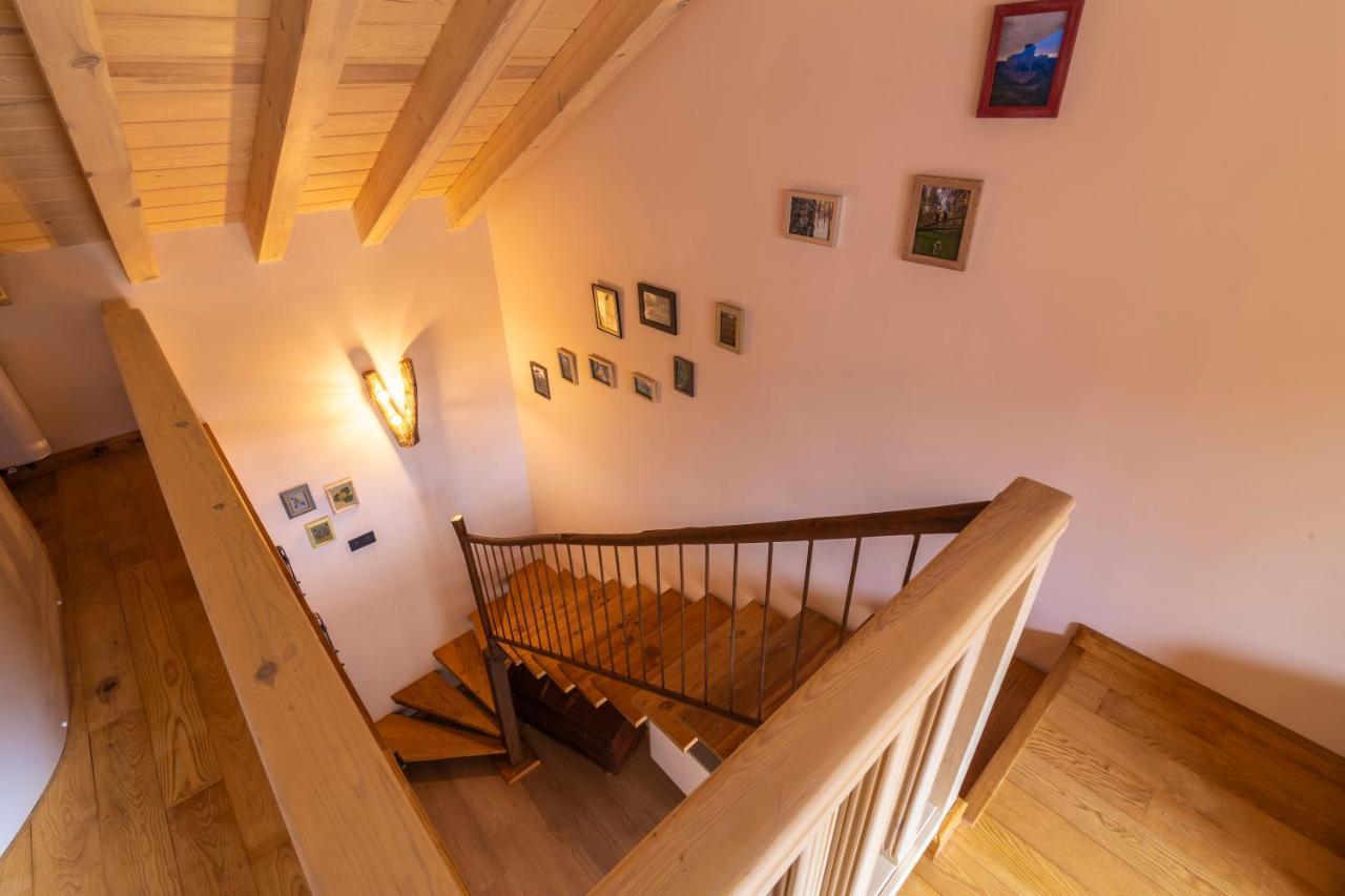 La Galiana Loft Nature Casarejos 外观 照片