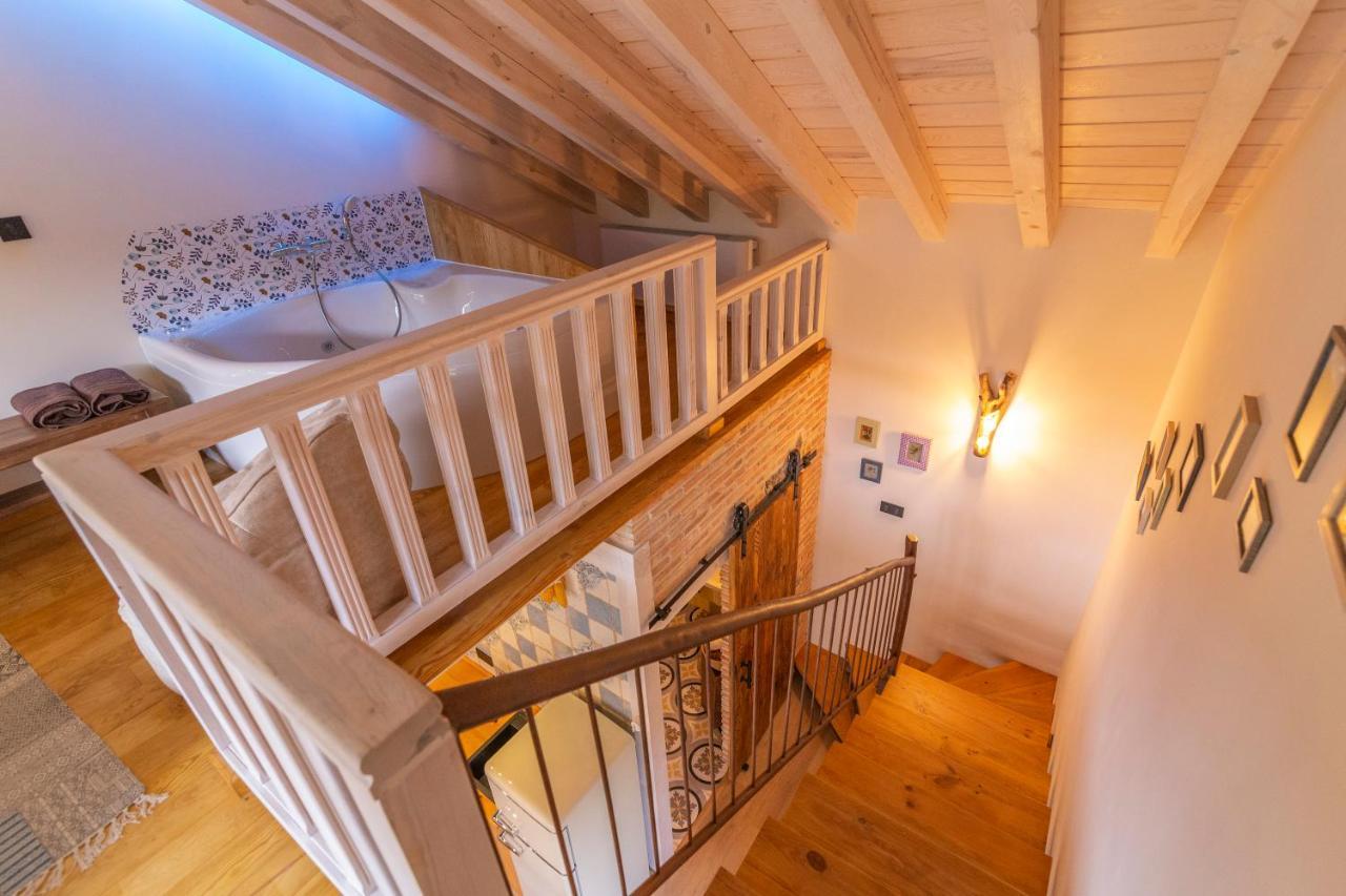 La Galiana Loft Nature Casarejos 外观 照片