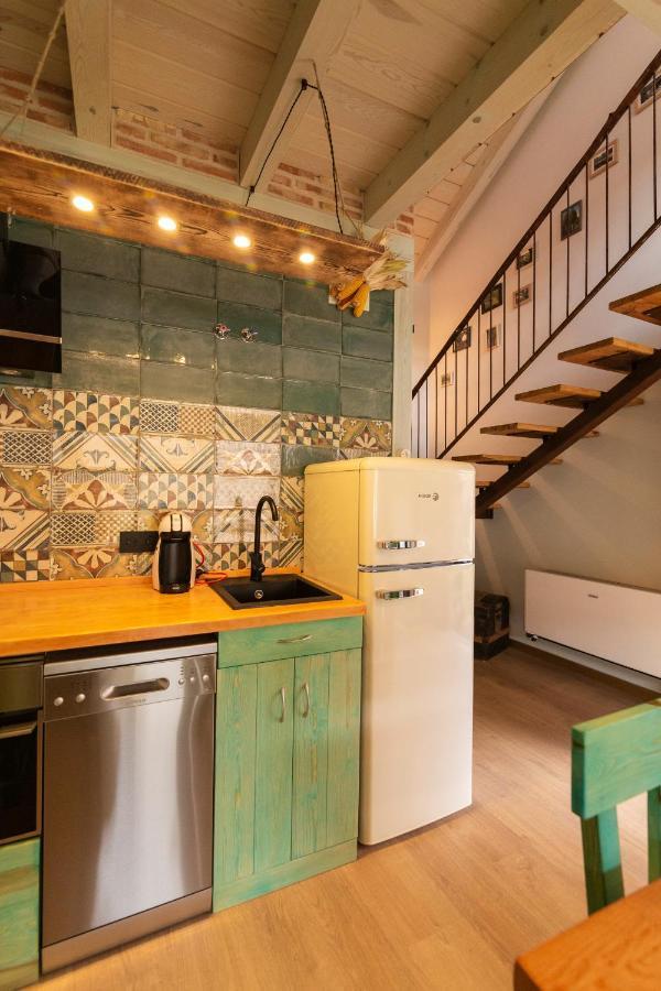 La Galiana Loft Nature Casarejos 外观 照片