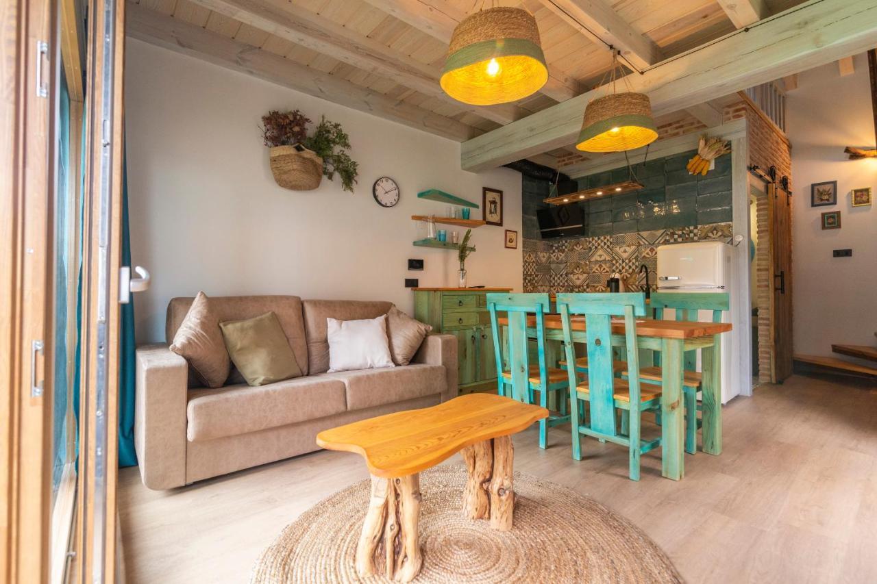 La Galiana Loft Nature Casarejos 外观 照片