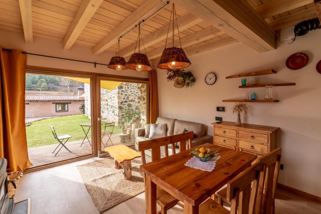 La Galiana Loft Nature Casarejos 外观 照片