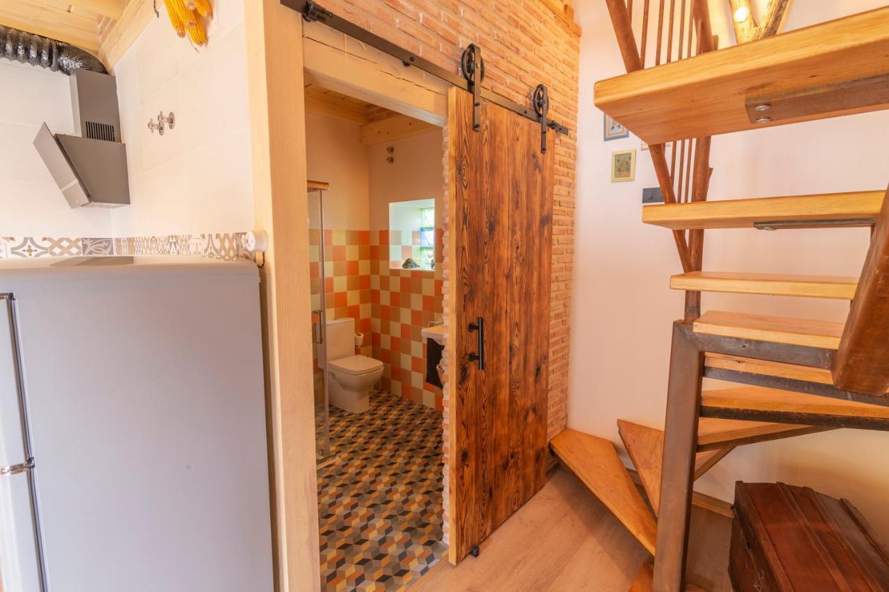 La Galiana Loft Nature Casarejos 外观 照片