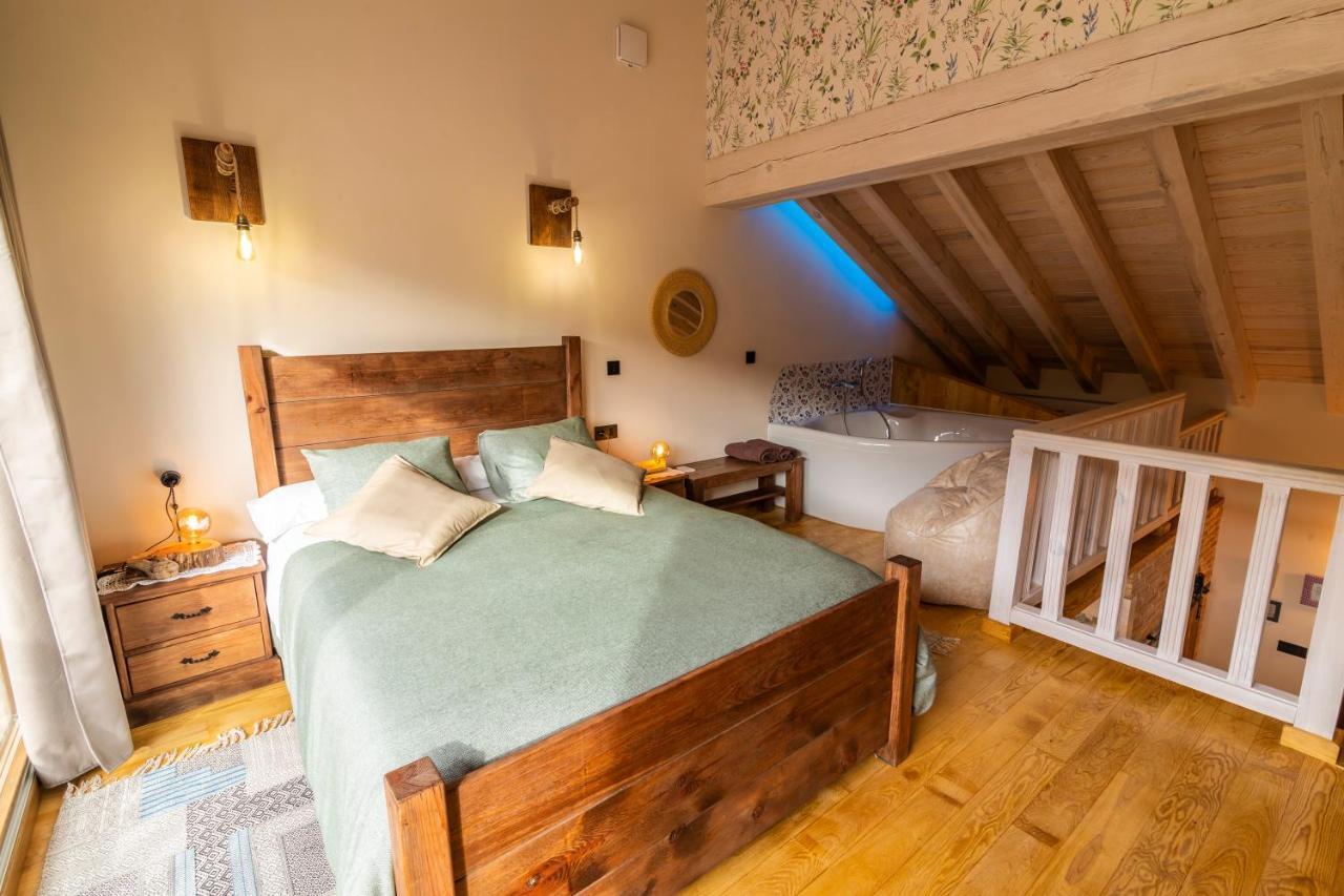 La Galiana Loft Nature Casarejos 外观 照片