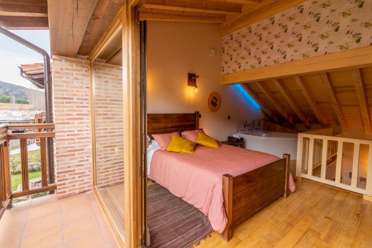La Galiana Loft Nature Casarejos 外观 照片