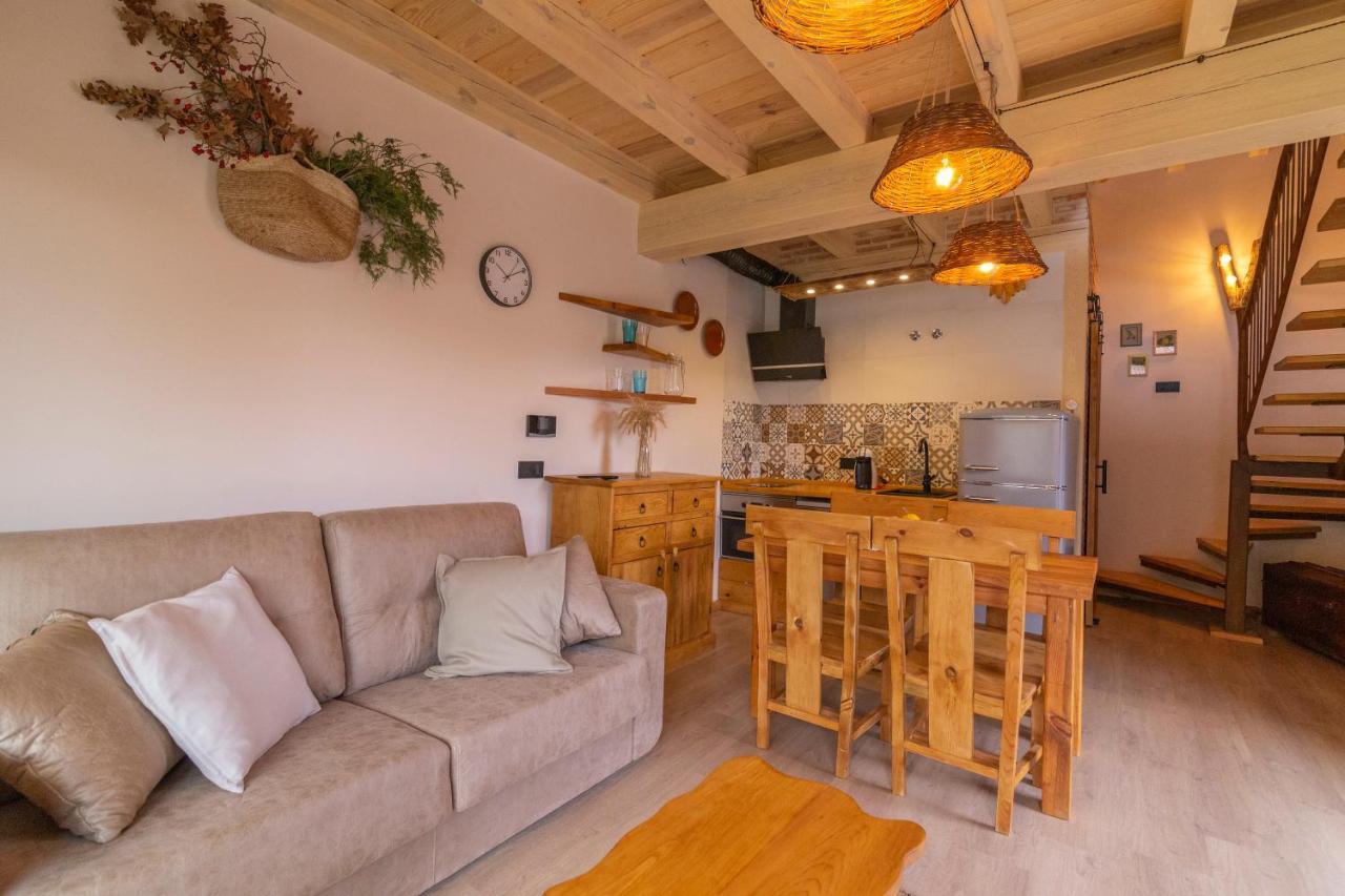 La Galiana Loft Nature Casarejos 外观 照片