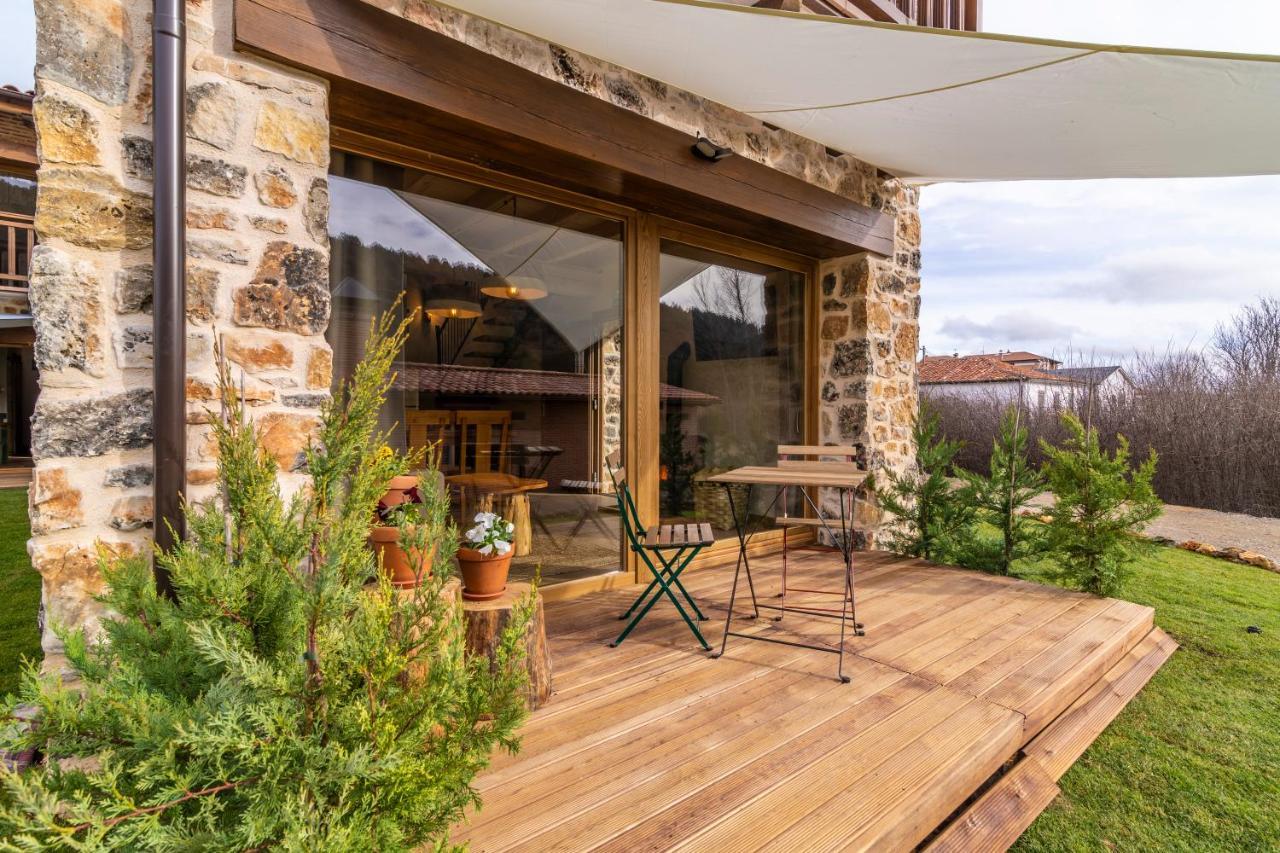 La Galiana Loft Nature Casarejos 外观 照片