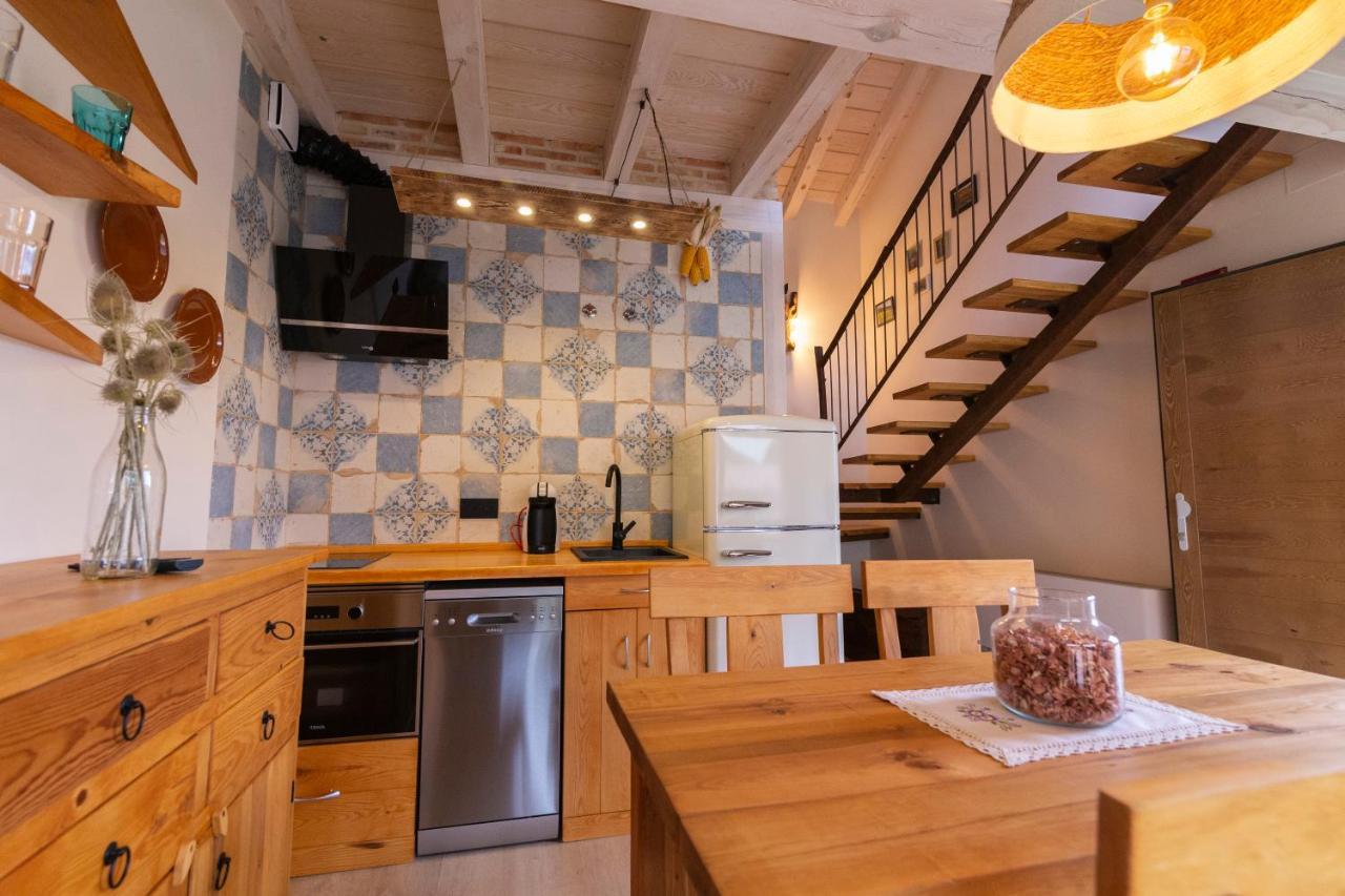 La Galiana Loft Nature Casarejos 外观 照片