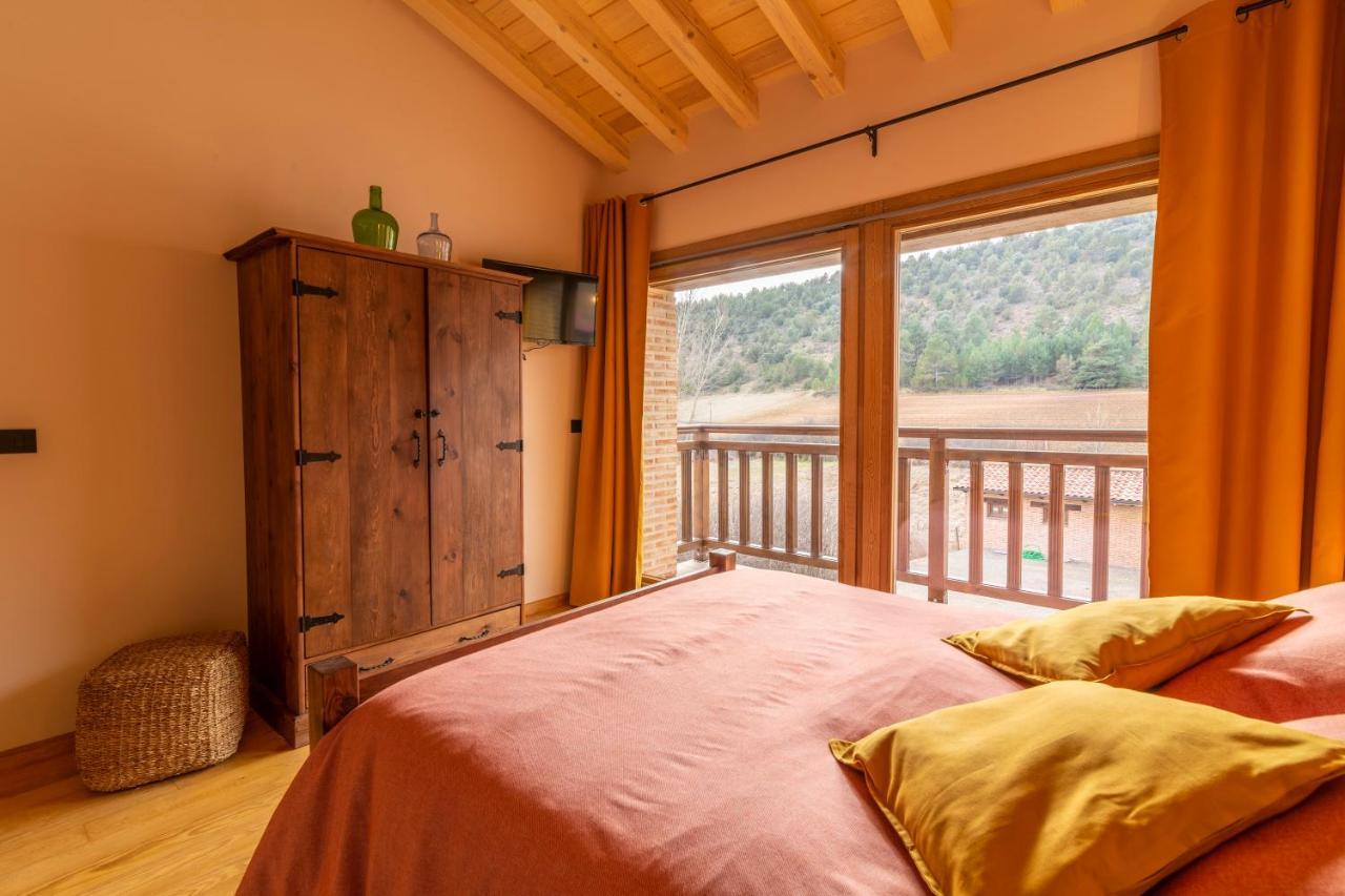 La Galiana Loft Nature Casarejos 外观 照片