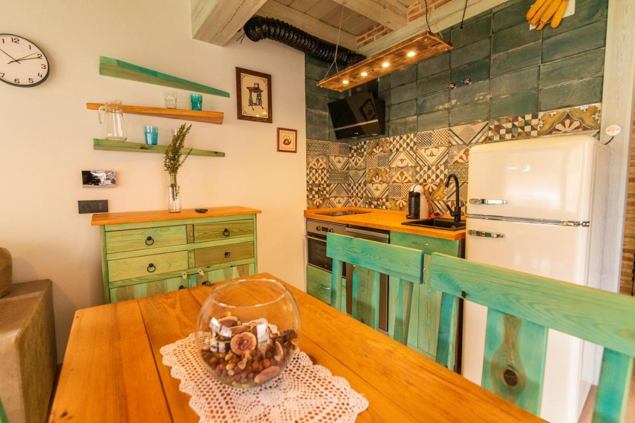 La Galiana Loft Nature Casarejos 外观 照片