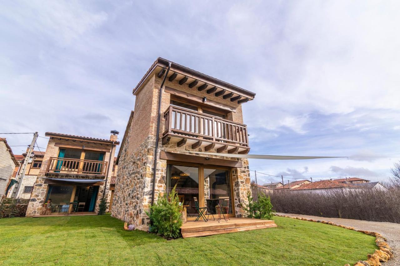 La Galiana Loft Nature Casarejos 外观 照片