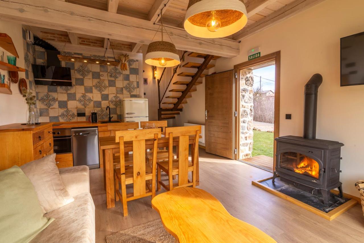 La Galiana Loft Nature Casarejos 外观 照片