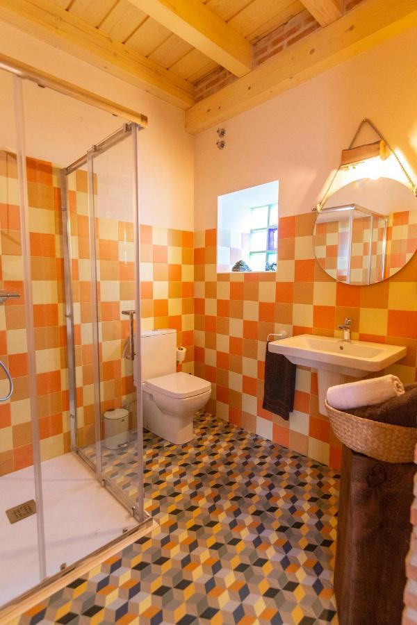 La Galiana Loft Nature Casarejos 外观 照片