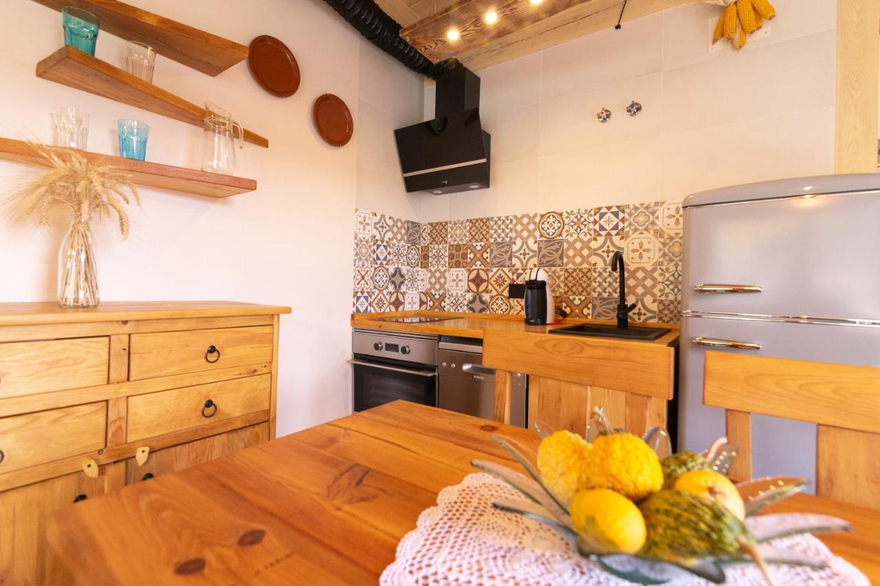 La Galiana Loft Nature Casarejos 外观 照片