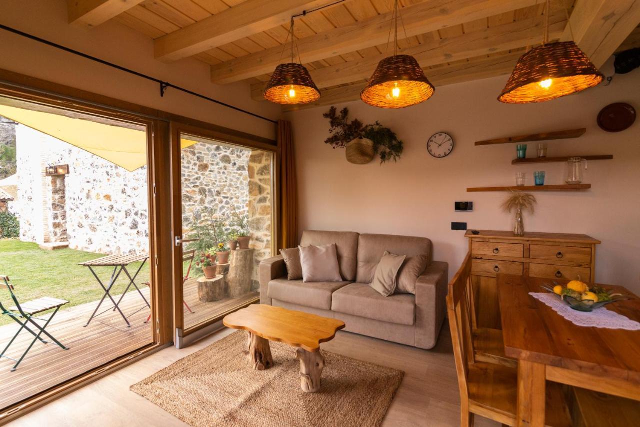 La Galiana Loft Nature Casarejos 外观 照片