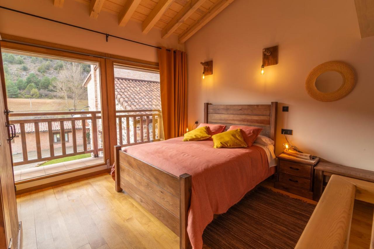 La Galiana Loft Nature Casarejos 外观 照片