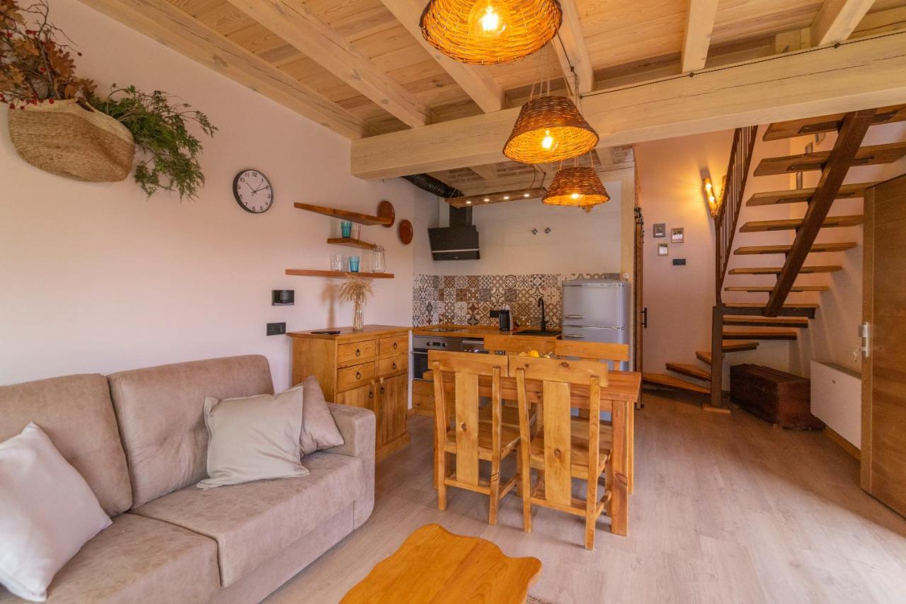 La Galiana Loft Nature Casarejos 外观 照片