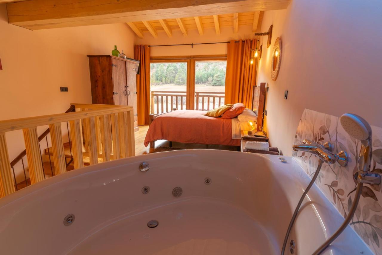 La Galiana Loft Nature Casarejos 外观 照片