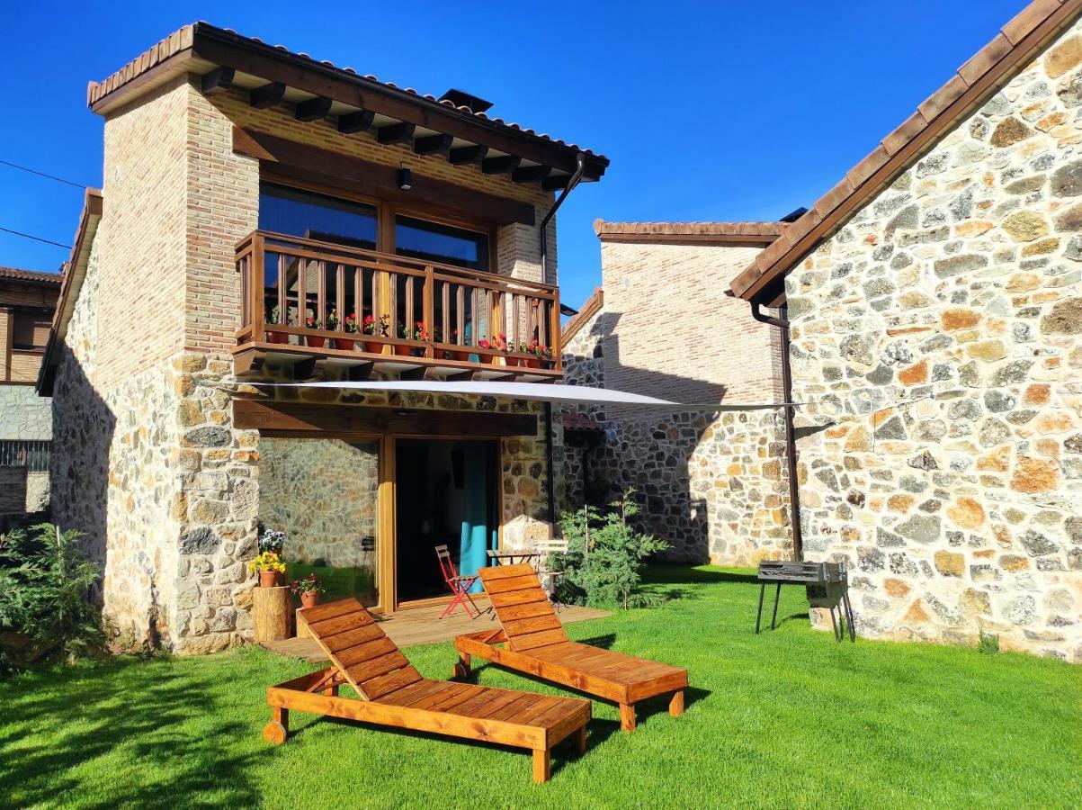 La Galiana Loft Nature Casarejos 外观 照片