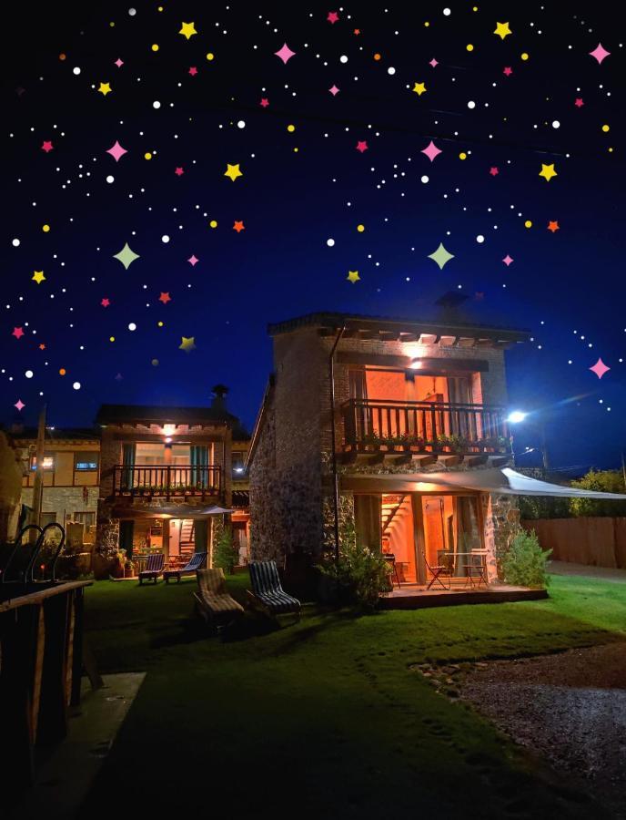 La Galiana Loft Nature Casarejos 外观 照片