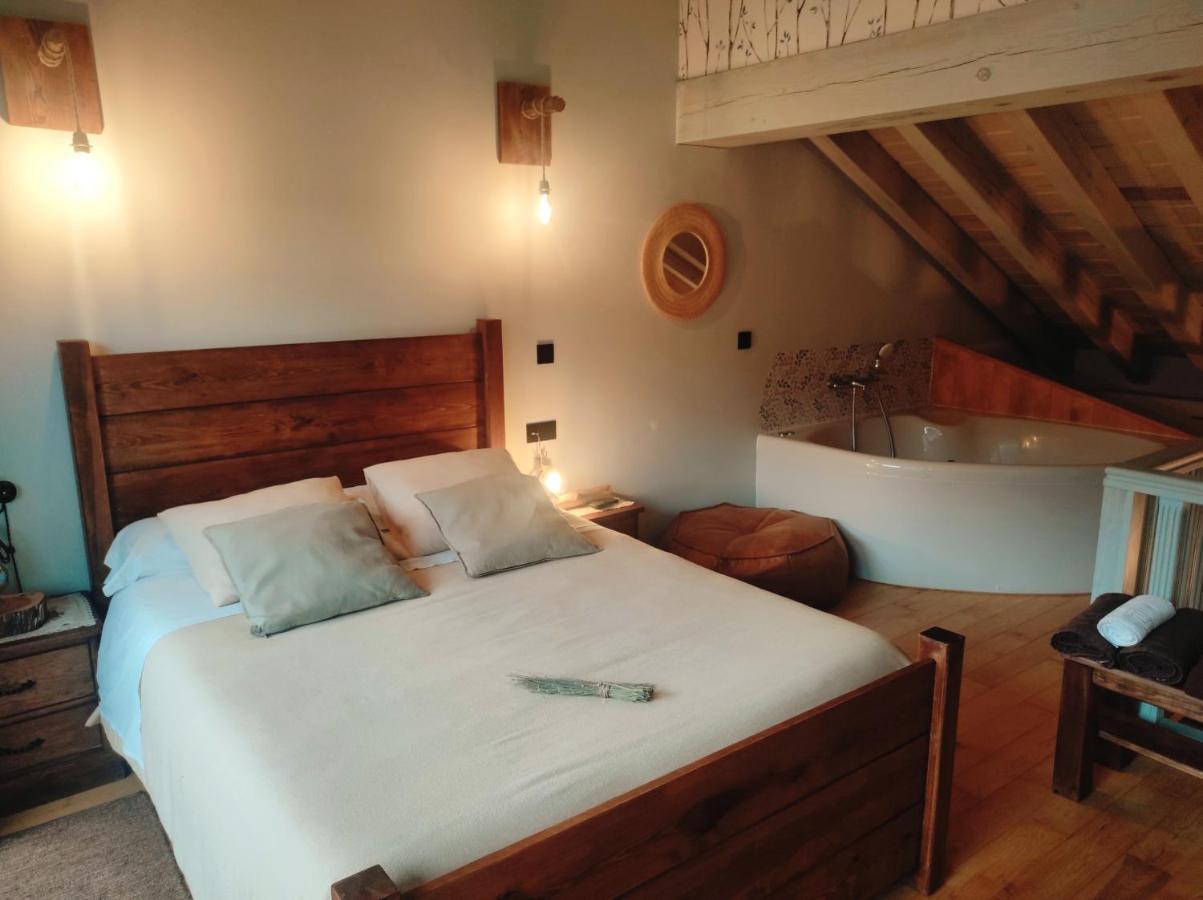 La Galiana Loft Nature Casarejos 外观 照片