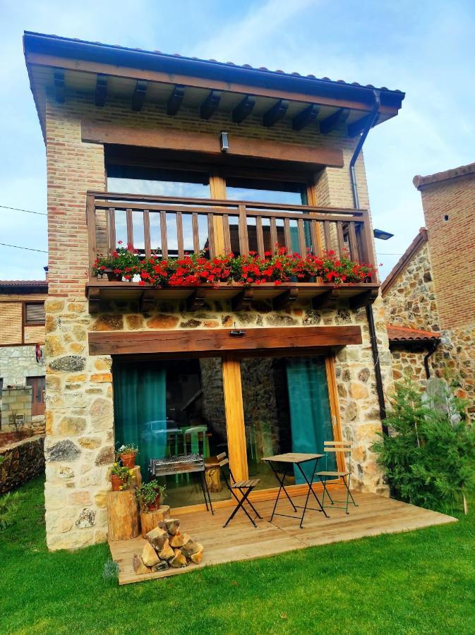 La Galiana Loft Nature Casarejos 外观 照片