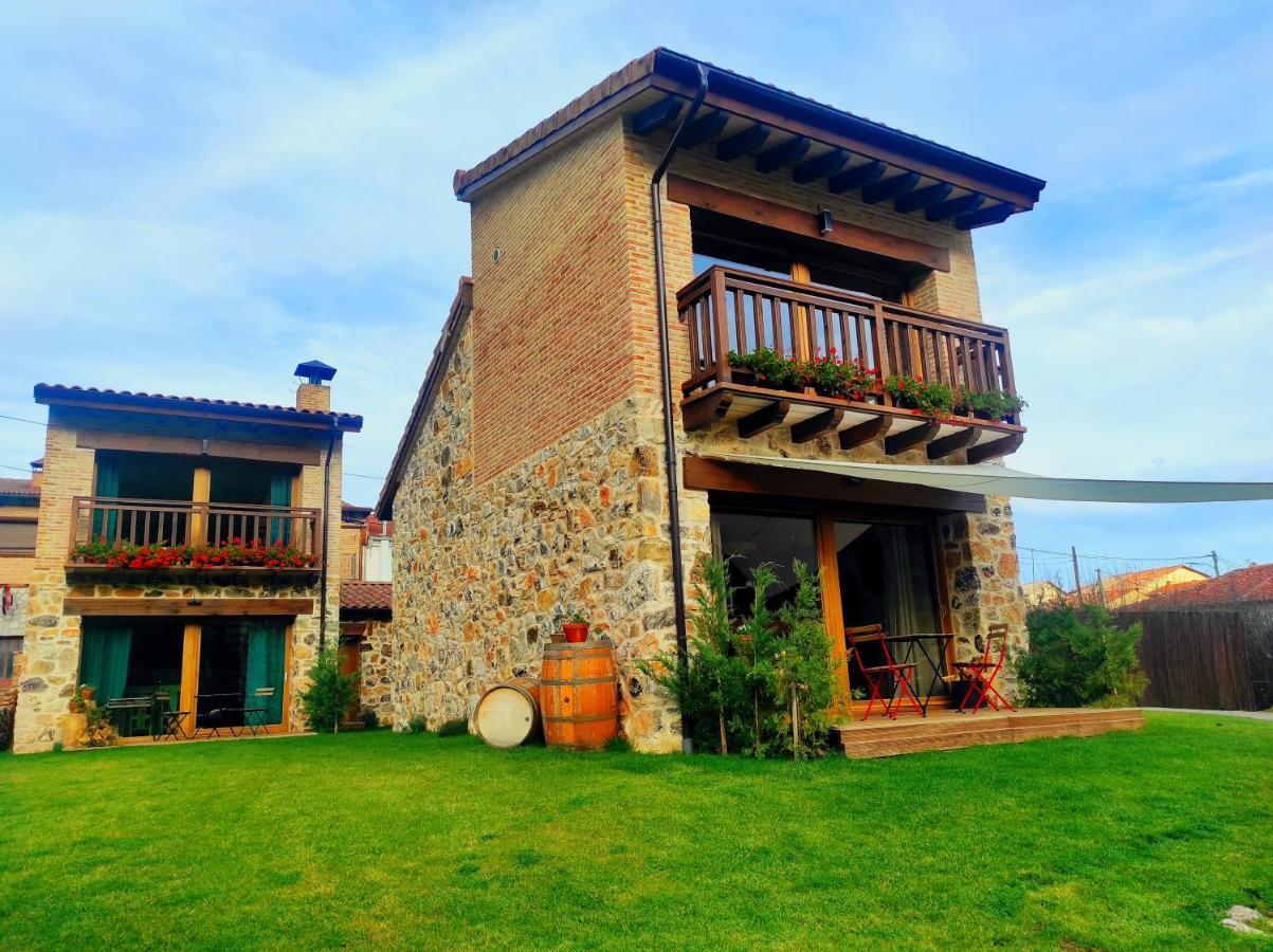 La Galiana Loft Nature Casarejos 外观 照片