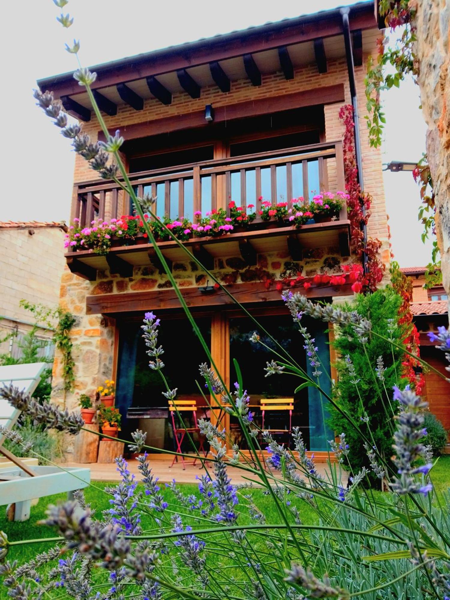La Galiana Loft Nature Casarejos 外观 照片