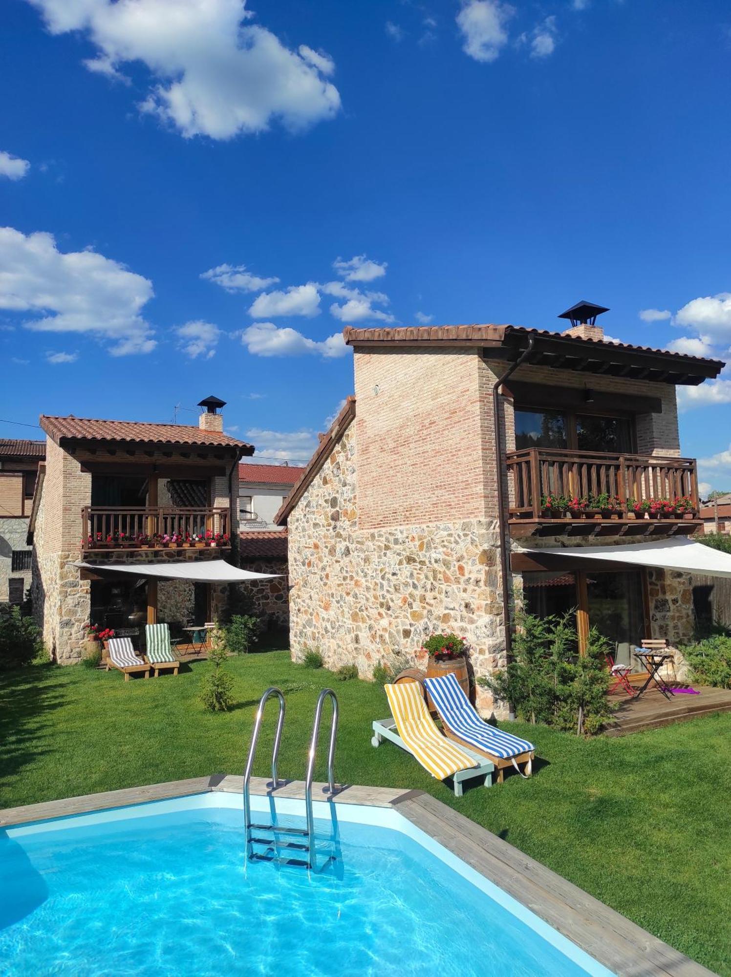 La Galiana Loft Nature Casarejos 外观 照片